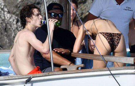 Lily Rose Depp porno nette bild