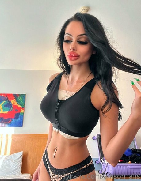 allison alis pornostar nackte fotos