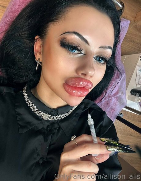 allison alis pornostar perfekte foto
