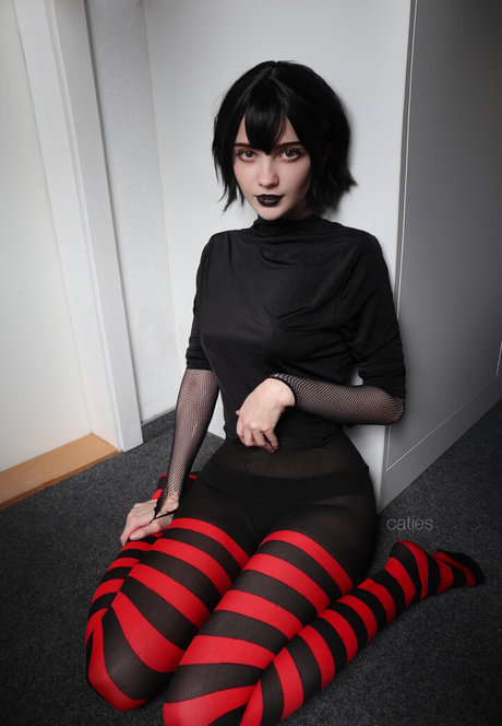 catiesgamer sexy schöne bild