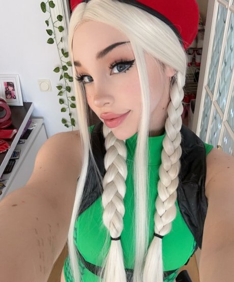 Alice Delish schöne hübsche foto