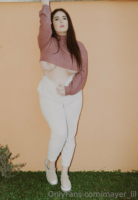 Mayer Lil freie akt foto