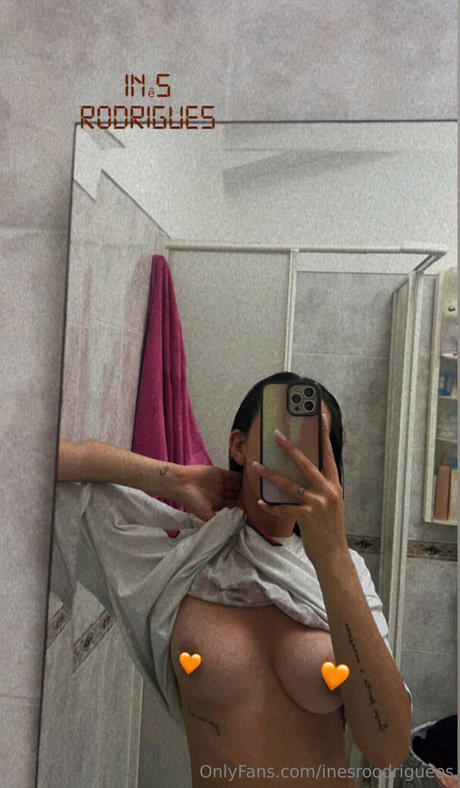 Inesroodriguees exklusive akt galerie