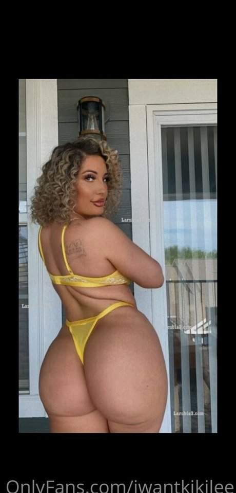 iwantkikilee nacktheit perfekte bild