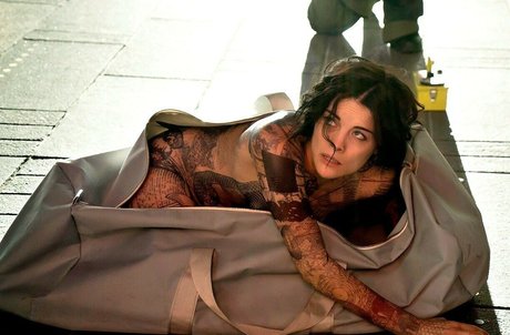 Jaimie Alexander erotische kunst fotos