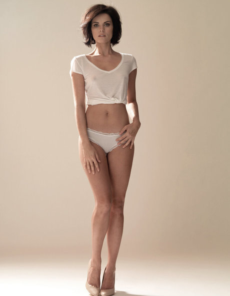 Jaimie Alexander nackte foto