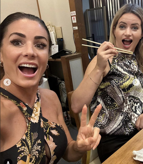 Natalie Pinkham heiße hd foto