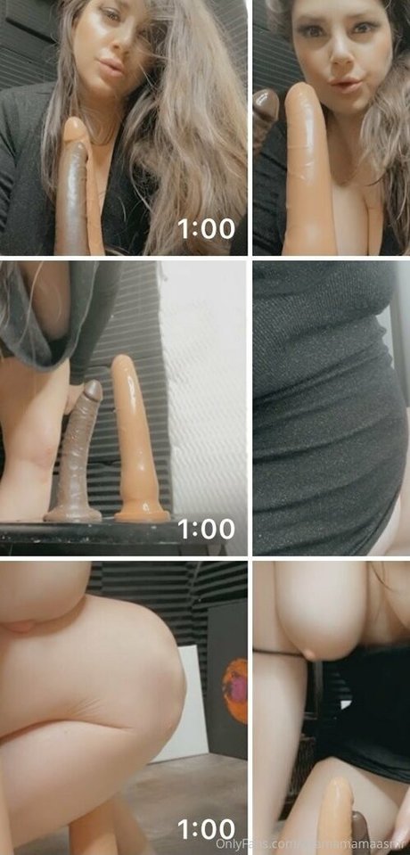 dramamamaasmr kunst sexy galerie