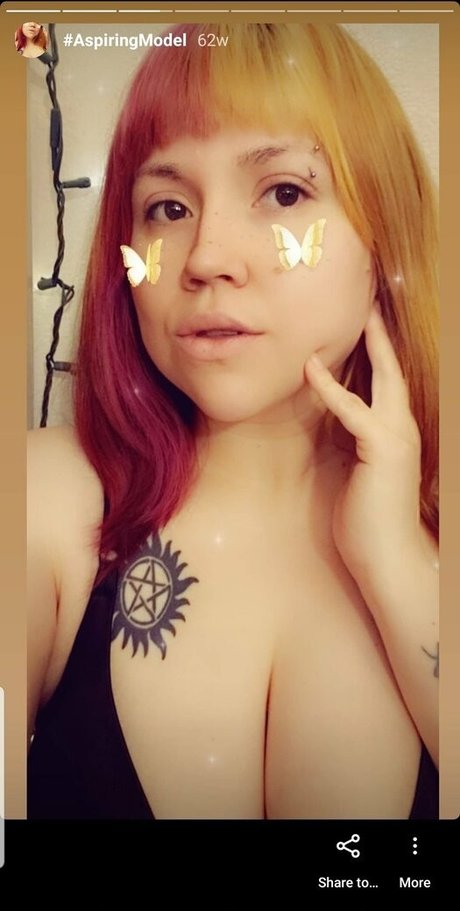 vvpurplerosevv hübsche pornographische foto