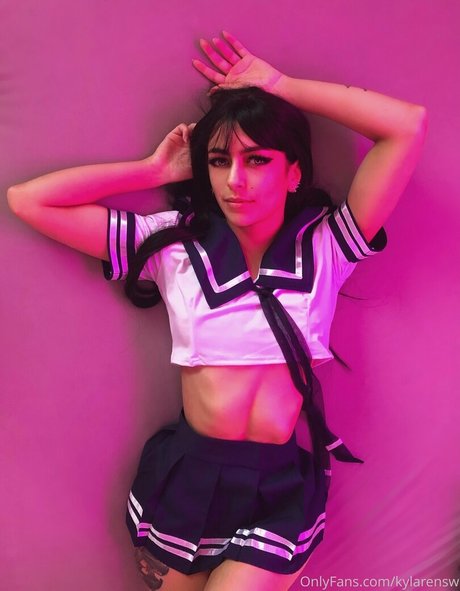 Kylarensw hd nackten foto