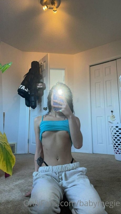 Babymegie top hübsche foto