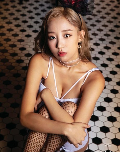 Eunji Pyoapple schöne heiße galerien