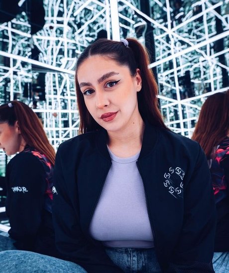 Troubleinc model schöne galerie