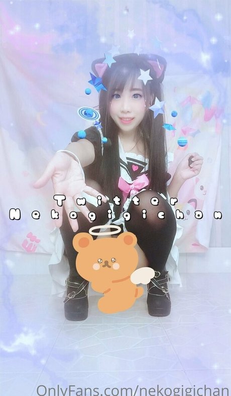 nekogigichan pornografische pornostar galerie