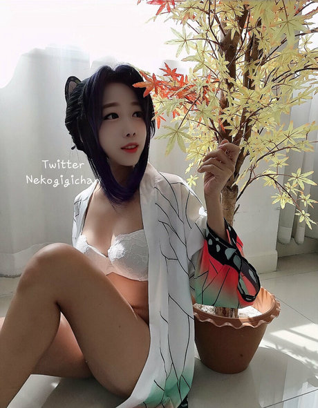 nekogigichan hübsche sex galerie