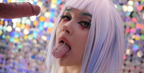 octokuro model erotische kunst bild