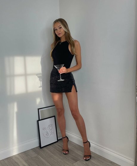 Lauren Worboys perfekte heiße galerien