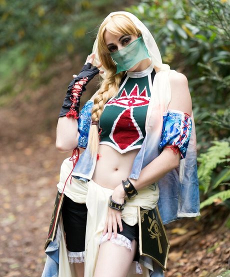 CrystAAHHL perfekte nackten foto