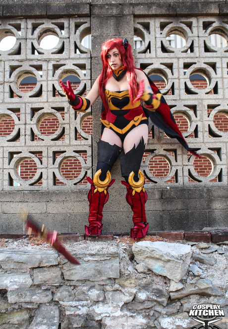 CrystAAHHL model perfekte galerie