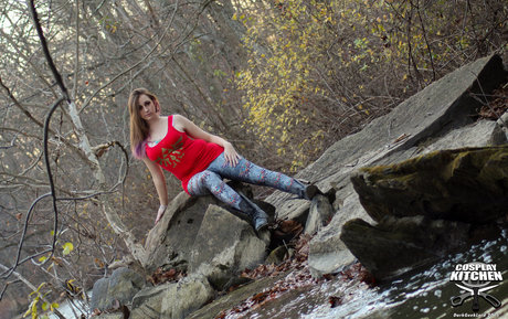 CrystAAHHL nacktheit heiße bilder