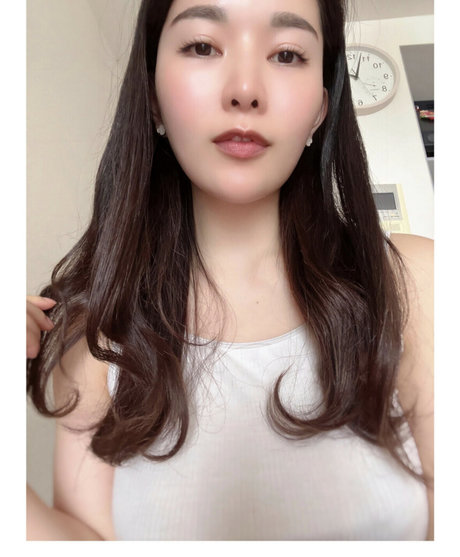 Rikako Katayama perfekte nette galerie