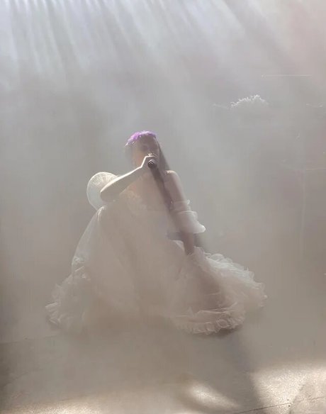 Zheani Sparkes model exklusive archiv