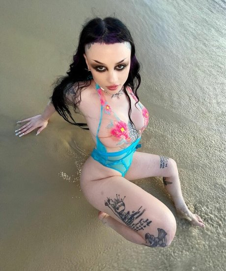 Zheani Sparkes erwachsene top foto