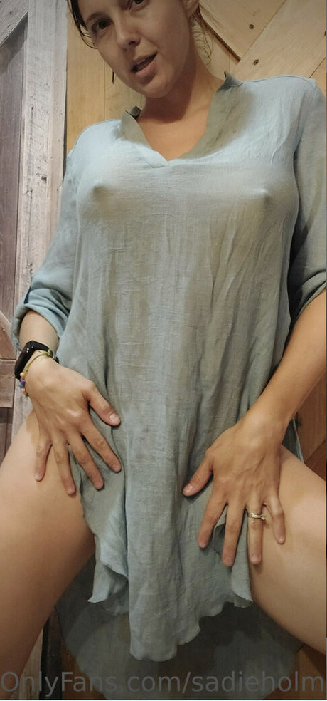 Sadie Holmes schöne pornographische galerien