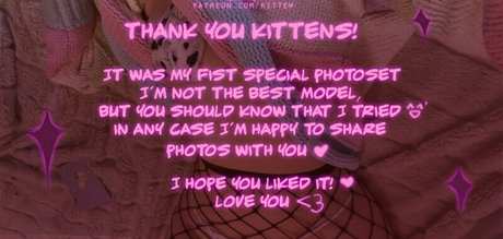 Kittew nackt akt galerie