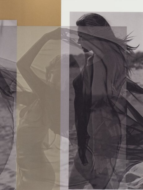 Alessandra Ambrosio model foto