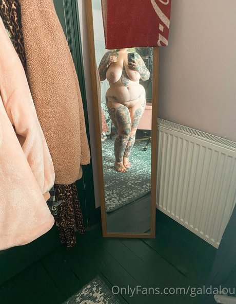 GaldaLou beste heiße foto