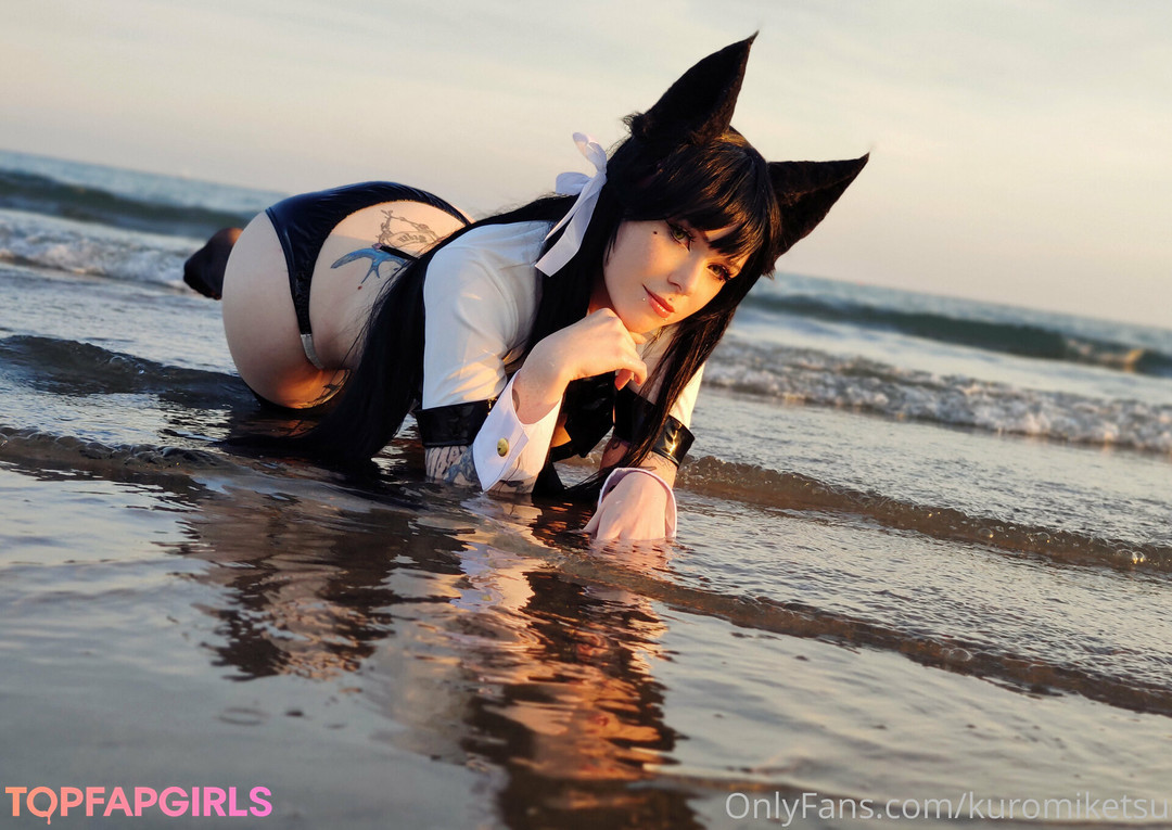 kuromiketsu nackt pornographische galerie