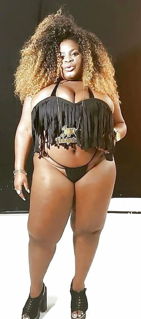 Jojo Todynho pornostar bilder