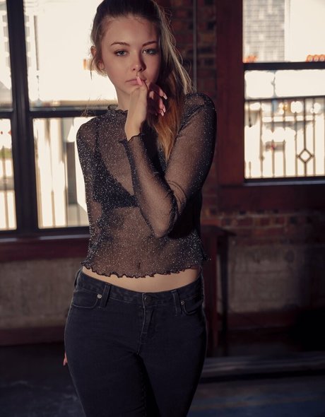 Lana Lea perfekte nette galerien