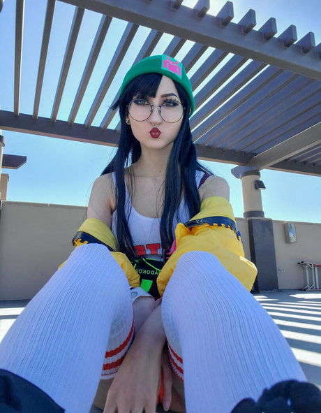 sourbunbun hd nackt foto