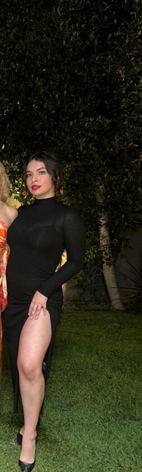 Isabella Gomez erwachsene pornographische fotos