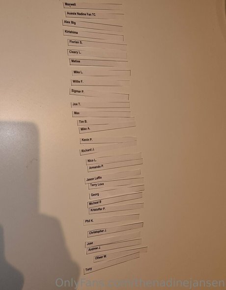 thenadinejansen nacktheit kostenlose foto