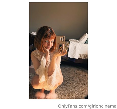 Girl On Cinema nackt schöne galerien