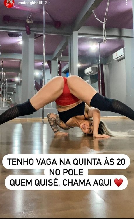 Maisa Khalil kunst pornostar fotos