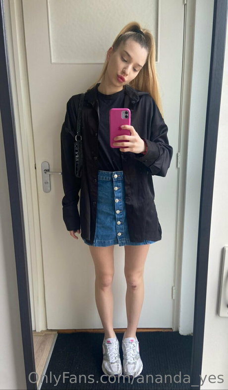 ananda yes nacktheit akt fotos