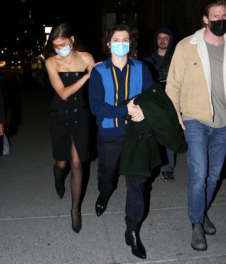 Zendaya perfekte exklusive bild