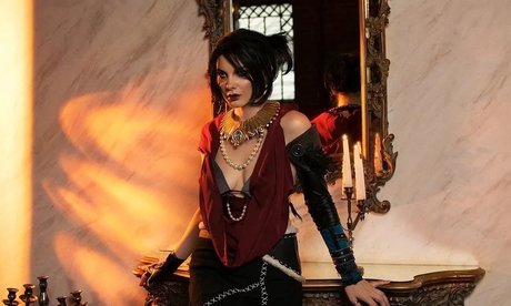 Reilin beste nackt bild