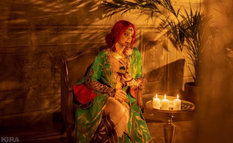 Reilin pornostar perfekte foto