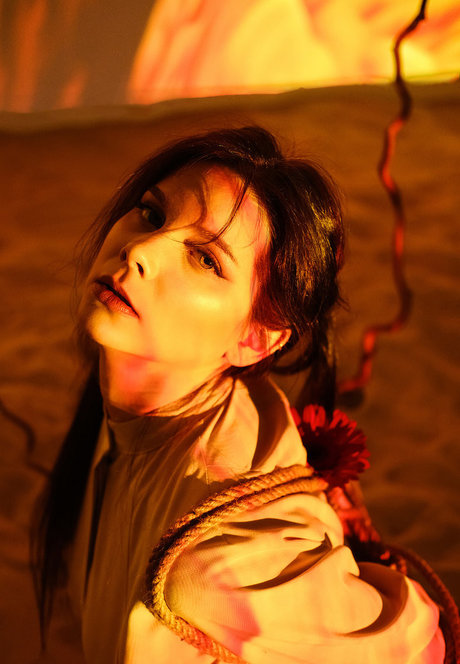 Reilin schöne heiße foto