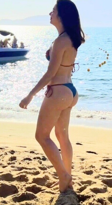 Sweet Carol AMSR model nackte foto