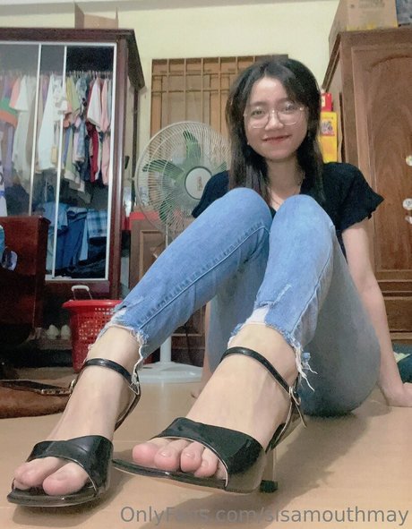 sisamouthmay heiße porno bild