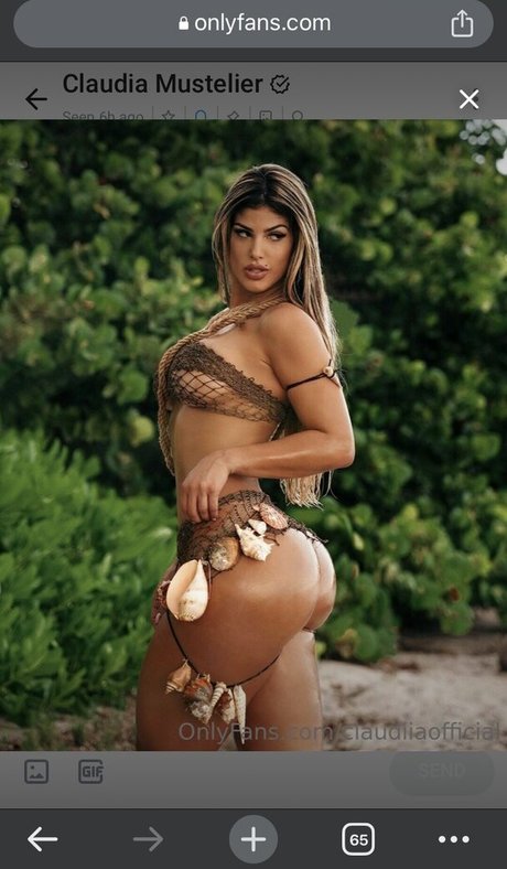 Claudia Mustelier freie pornostar bilder