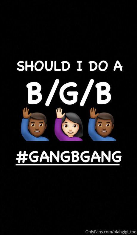 blahgigi too kostenlose foto