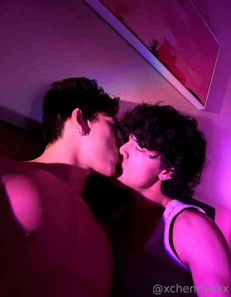 iamchennyxxx nacktheit fotos