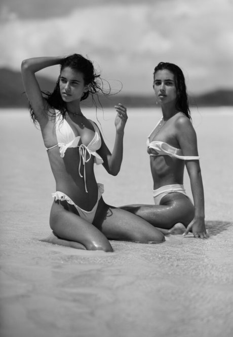 Herbert Twins model nackten bilder